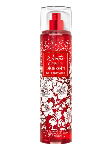 Winter Cherry Blossom by Bath & Body Works