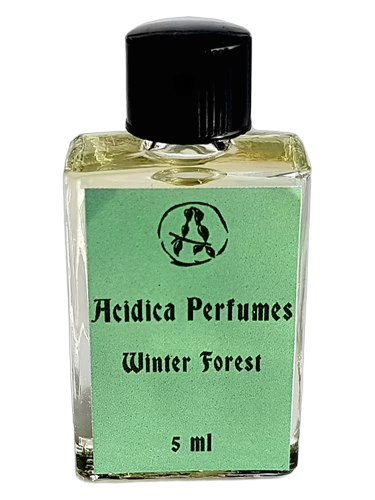 Winter Forest (Зимний лес)