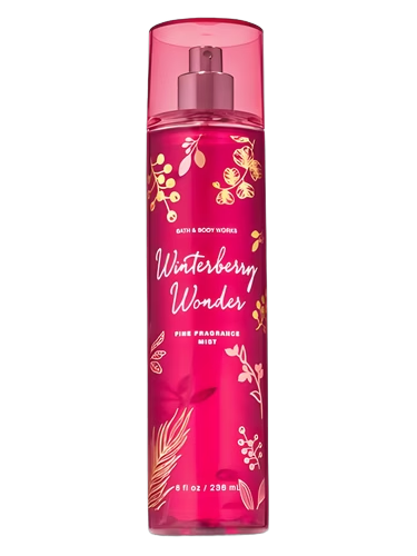 Winterberry Wonder by Bath & Body Works