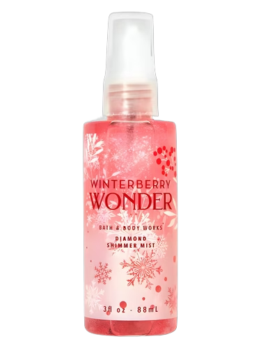 Winterberry Wonder Diamond Shimmer