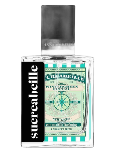 Wintergreen Freeze