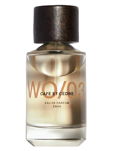 WO/03 Café Et Cèdre