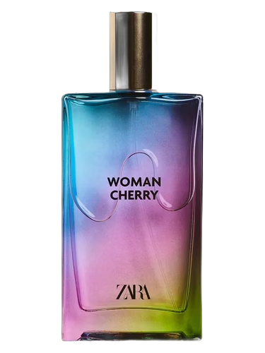 Woman Cherry
