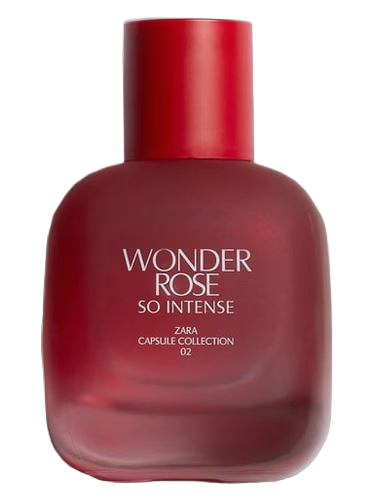 Wonder Rose So Intense