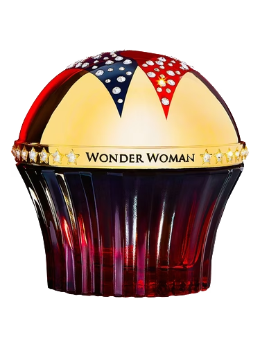 Wonder Woman 80th Anniversary Limited Edition Fragrance