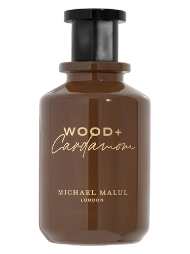 Wood + Cardamom