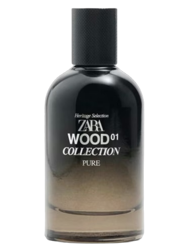 Wood Collection 01: Pure