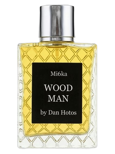 Wood Man by Mi6ka