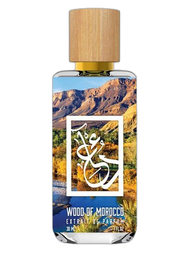 Wood of Morocco