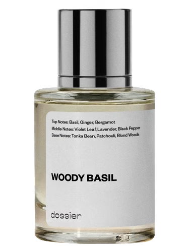 Woody Basil