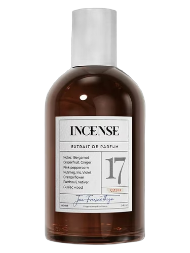 Woody Bergamot Perfume 17
