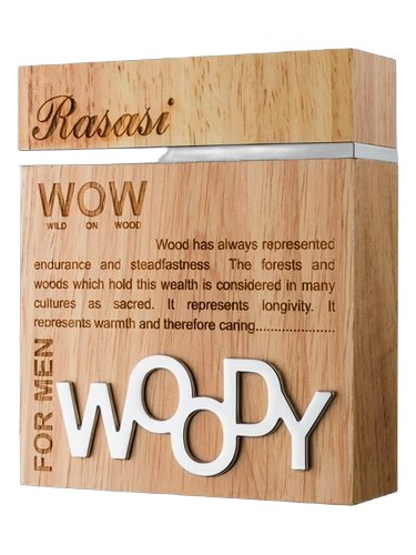 Woody