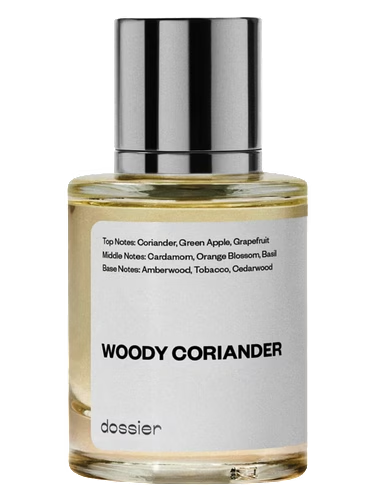 Woody Coriander