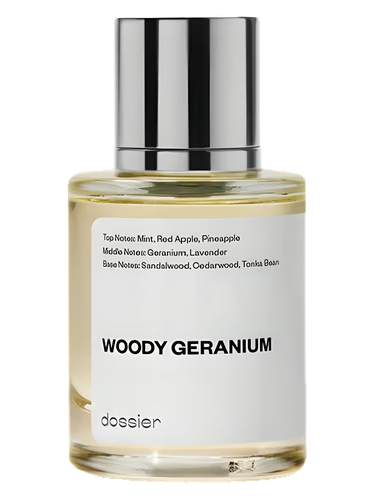 Woody Geranium