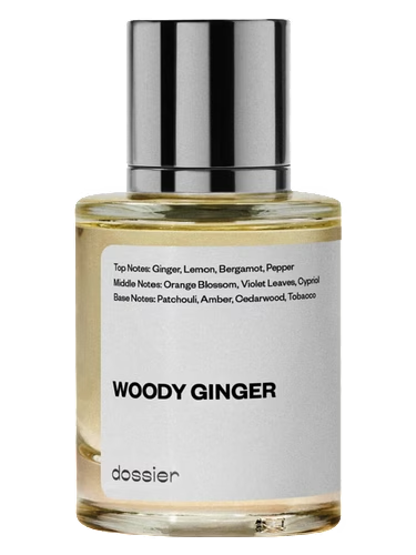 Woody Ginger