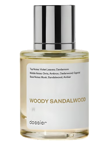 Woody Sandalwood