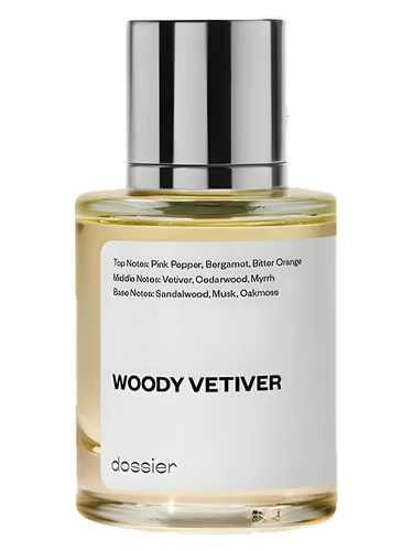 Woody Vetiver
