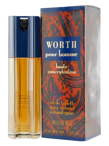 Worth Pour Homme Haute Concentration