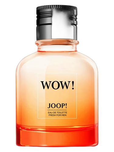 Wow! Eau de Toilette Fresh