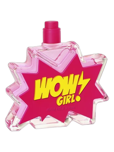 Wow Girl!