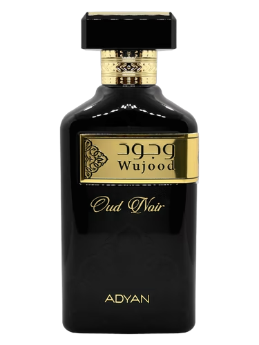 Wujood Oud Noir