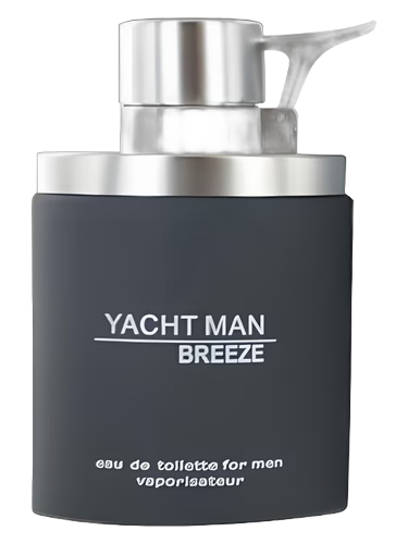 Yacht Man Breeze