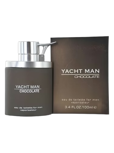 Yacht Man Chocolate