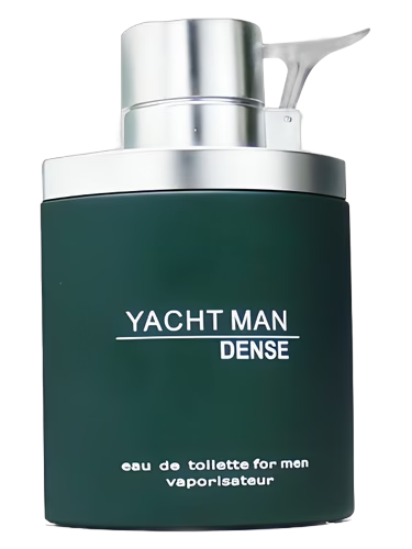Yacht Man Dense