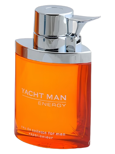 Yacht Man Energy