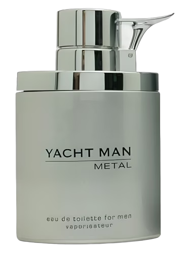 Yacht Man Metal