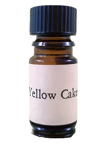 Yellow Cake