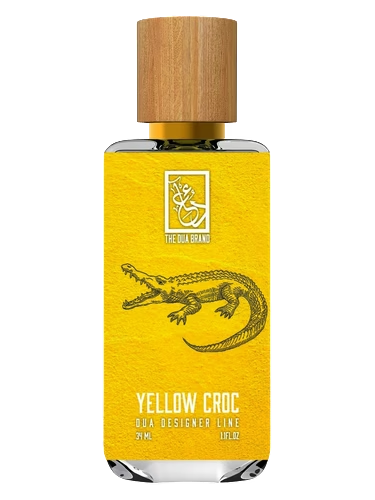 Yellow Croc