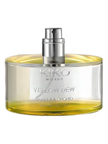 Yellow Dew Vanilla & Orchid