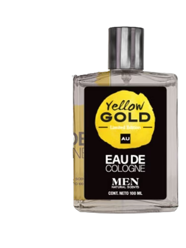 Yellow Gold Eau de Cologne