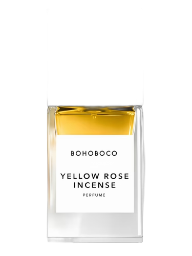 Yellow Rose Incense