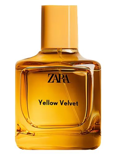 Yellow Velvet 2021