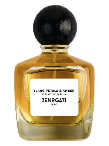 Ylang Petals & Amber