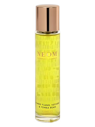 Ylang Ylang, Vetivert & Tonka Bean