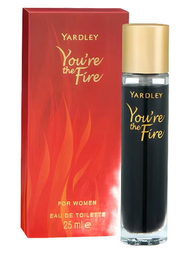 You’re the Fire