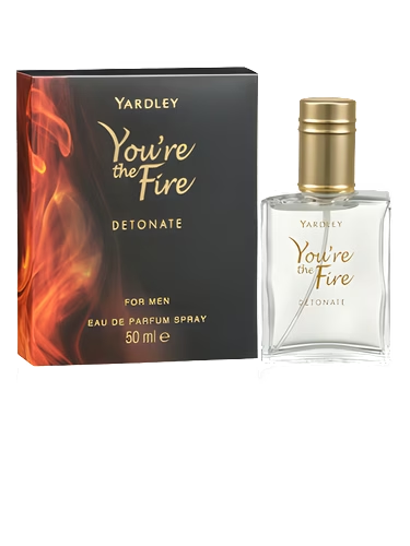 You're the Fire Detonate