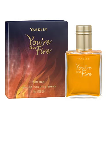 You’re the Fire For Men