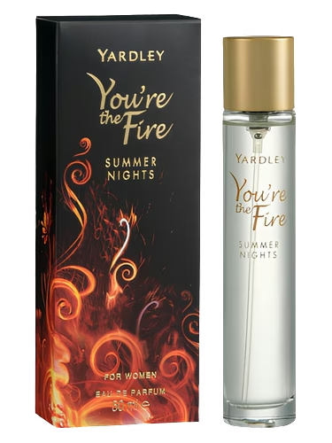 You’re the Fire Summer Nights