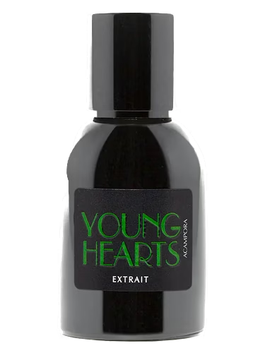 Young Hearts – Extrait de Parfum