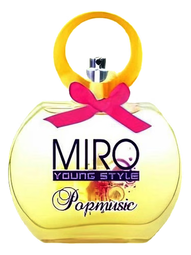 Young Style - I love... Popmusic
