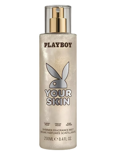 Your Skin Shimmer Fragrance Mist
