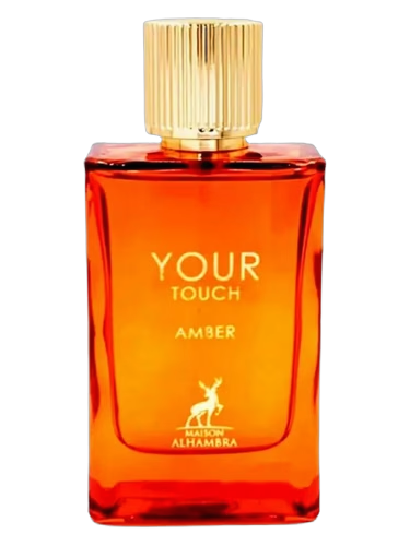 Your Touch Amber
