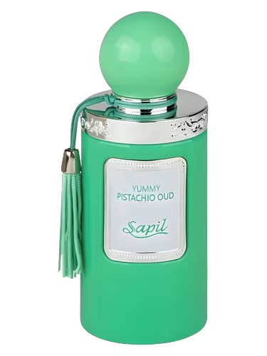 Yummy Pistachio Oud