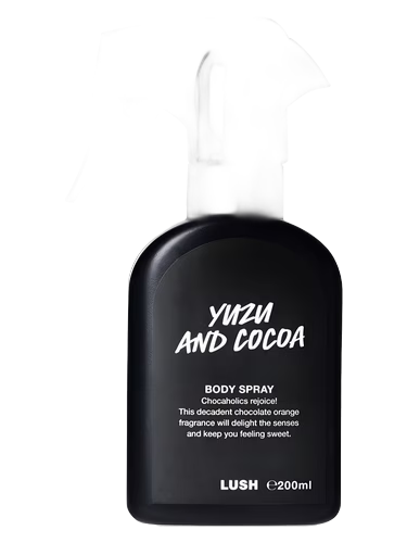 Yuzu and Cocoa