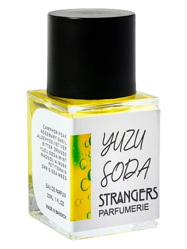 Yuzu Soda