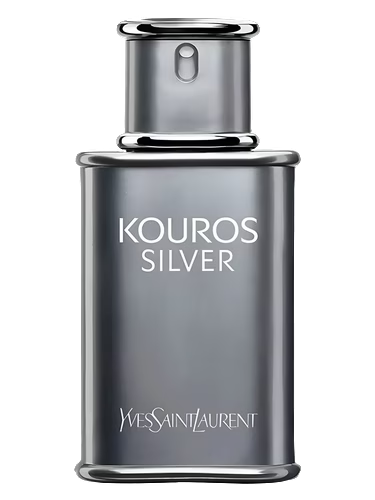 Yves Saint Laurent Kouros Silver